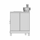 Powder Coat Booth | 3D Engineering Design File_0_270_degree_snapshot