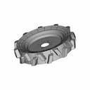 Tractor Wheel 450 Мм | 3D Engineering Design File_60_30_degree_snapshot