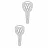 Vw Car Logo Keychain_Option 2 | 3D Engineering Design File_0_0_degree_snapshot