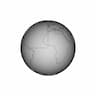 Studio-R4 Props | Earth Globe | High-Quality CAD Model_0_270_degree_snapshot