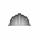 Head Protection Cap - Standard Mechanical Component_0_0_degree_snapshot