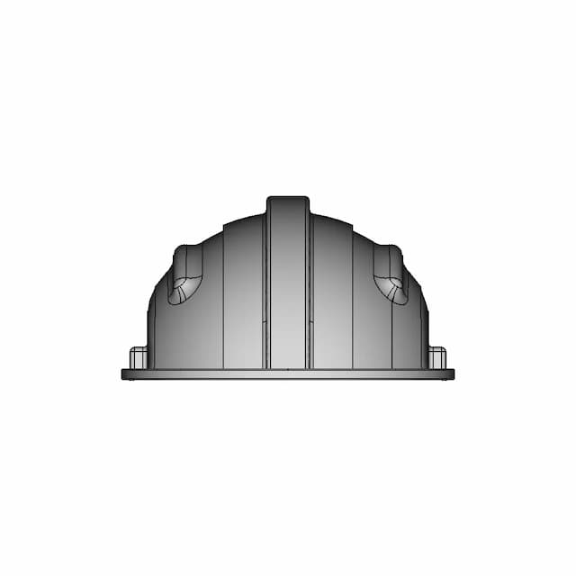 Head Protection Cap - Standard Mechanical Component