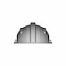 Head Protection Cap - Standard Mechanical Component_0_0_degree_snapshot