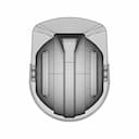 Head Protection Cap - Standard Mechanical Component_270_0_degree_snapshot