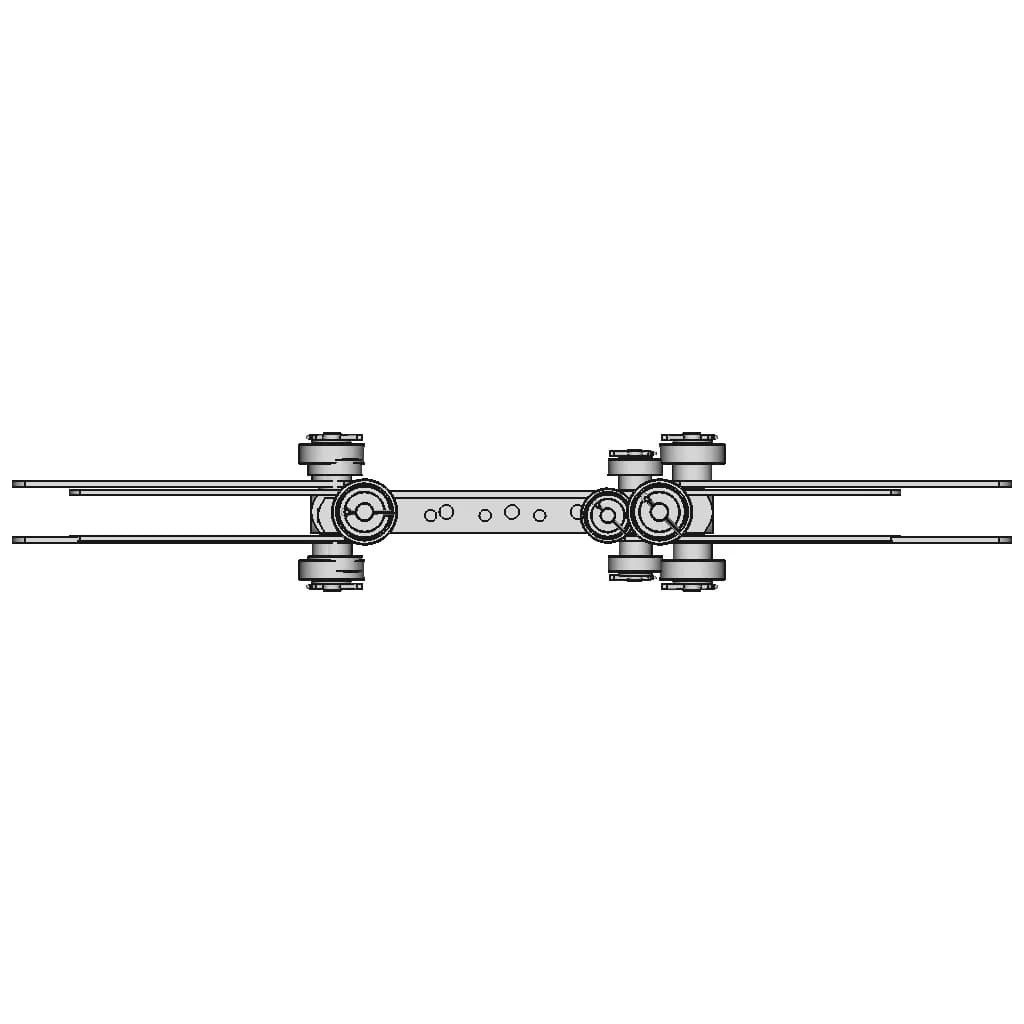 Kardan Konveyör Zi̇nci̇r - Standard Mechanical Component_0_0_degree_snapshot