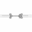 Kardan Konveyör Zi̇nci̇r - Standard Mechanical Component_0_0_degree_snapshot