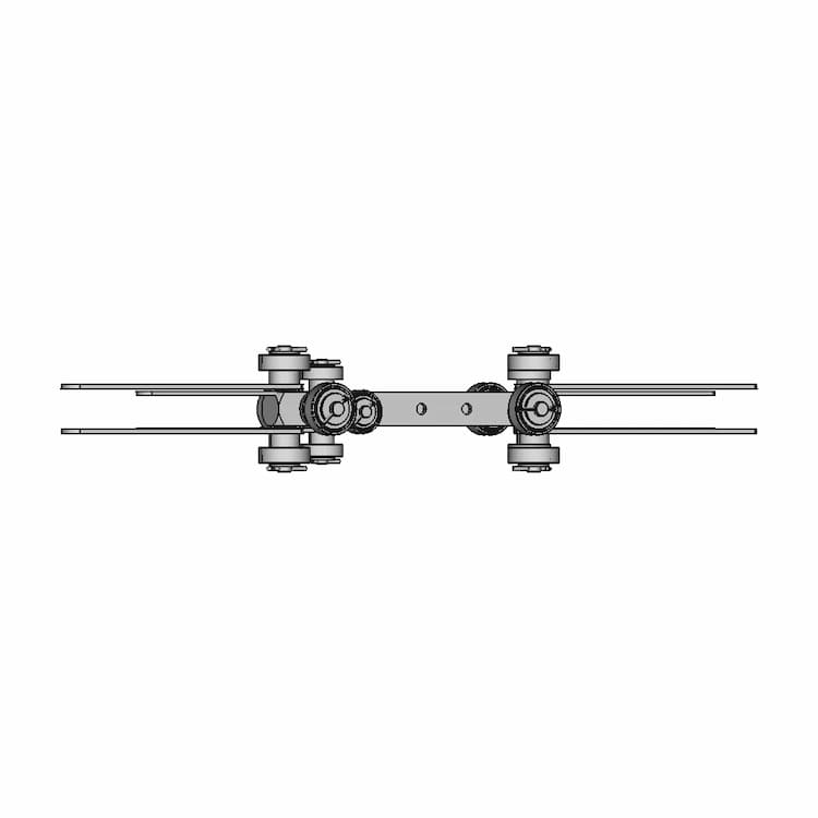 Kardan Konveyör Zi̇nci̇r - Standard Mechanical Component