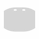 German Army Dog Tags / Bw Erkennungsmarken | High-Quality CAD Model_0_0_degree_snapshot
