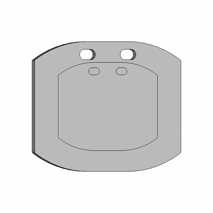 German Army Dog Tags / Bw Erkennungsmarken | High-Quality CAD Model