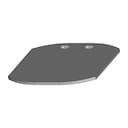 German Army Dog Tags / Bw Erkennungsmarken | High-Quality CAD Model_60_30_degree_snapshot