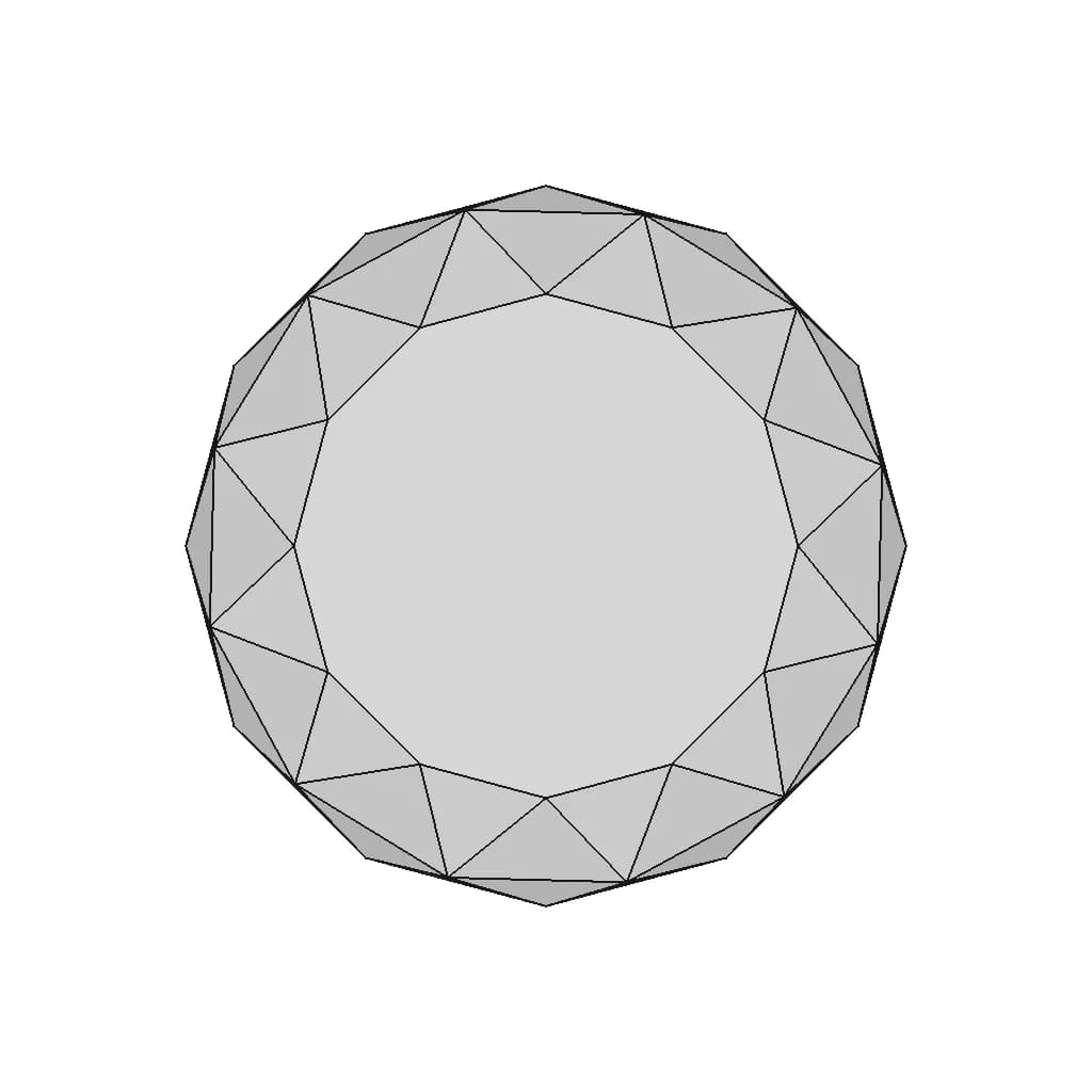 Diamond | 3D Engineering Design File_0_0_degree_snapshot