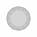Diamond | 3D Engineering Design File_0_0_degree_snapshot