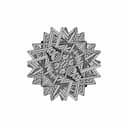 Tetrahedron Derived Pipe Frame Shape 1 | 3D Engineering Design File_0_0_degree_snapshot