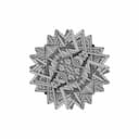 Tetrahedron Derived Pipe Frame Shape 1 | 3D Engineering Design File_0_90_degree_snapshot