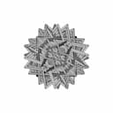 Tetrahedron Derived Pipe Frame Shape 1 | 3D Engineering Design File_270_0_degree_snapshot