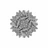 Tetrahedron Derived Pipe Frame Shape 1 | 3D Engineering Design File_270_0_degree_snapshot