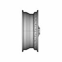 Ruote Borrani Wire Wheel 5,5J Width For Maserati 3500,5000 Assembly - Standard Mechanical Component_0_90_degree_snapshot