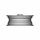 Ruote Borrani Wire Wheel 5,5J Width For Maserati 3500,5000 Assembly - Standard Mechanical Component_270_0_degree_snapshot