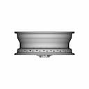 Ruote Borrani Wire Wheel 5,5J Width For Maserati 3500,5000 Assembly - Standard Mechanical Component_90_0_degree_snapshot