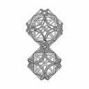 Cube Derived Pipe Frame Shape 1 | High-Quality CAD Model_0_90_degree_snapshot