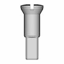 Ruote Borrani Wire Wheel 5,5J Width For Maserati 3500,5000 Spokes And Spoke Nut | High-Quality CAD Model_0_270_degree_snapshot