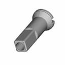 Ruote Borrani Wire Wheel 5,5J Width For Maserati 3500,5000 Spokes And Spoke Nut | High-Quality CAD Model_60_30_degree_snapshot