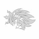 Lion Badge - Downloadable CAD Representation_0_90_degree_snapshot