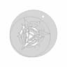 3D Printable Key Chain | 3D Engineering Design File_0_270_degree_snapshot