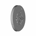 3D Printable Key Chain | 3D Engineering Design File_60_30_degree_snapshot