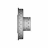 Ruote Borrani Wire Wheel 5,5 J Width For Maserati 3500,5000 Center Section Splined - Standard Mechanical Component_0_90_degree_snapshot
