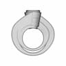 Solidworks: Ring (1) - Downloadable CAD Representation_90_0_degree_snapshot
