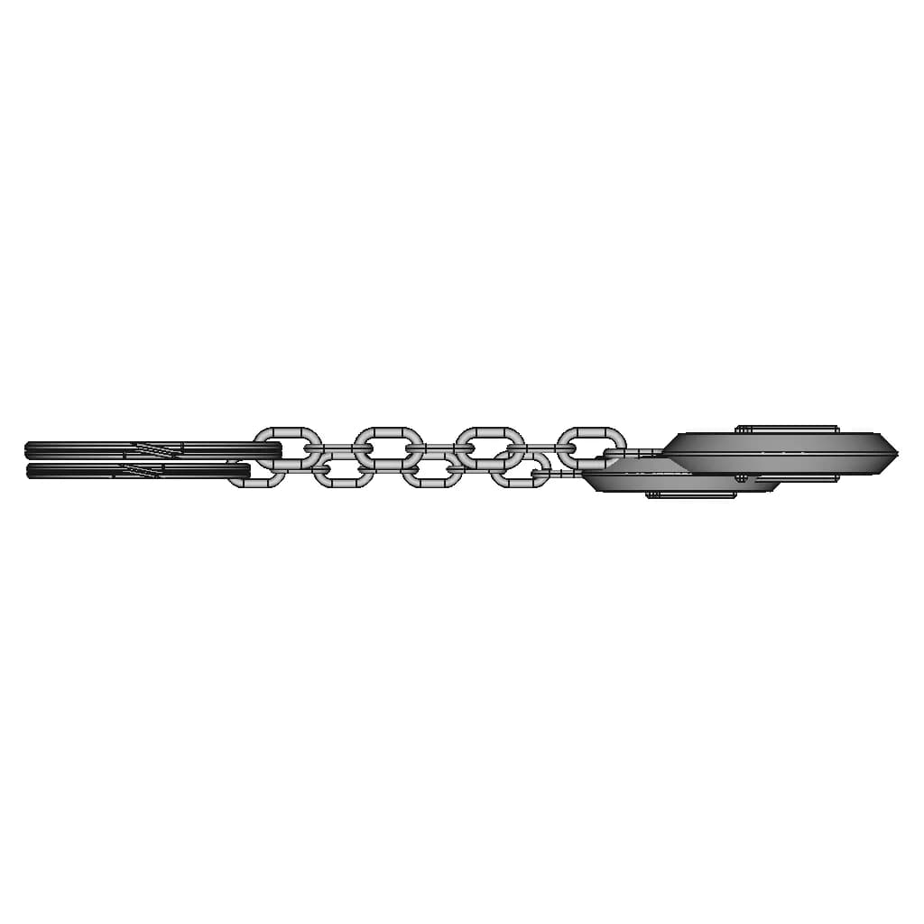 Keychain 15 | High-Quality CAD Model_0_270_degree_snapshot