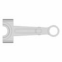Piston Assembly | High-Quality CAD Model_0_270_degree_snapshot