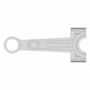Piston Assembly | High-Quality CAD Model_0_90_degree_snapshot