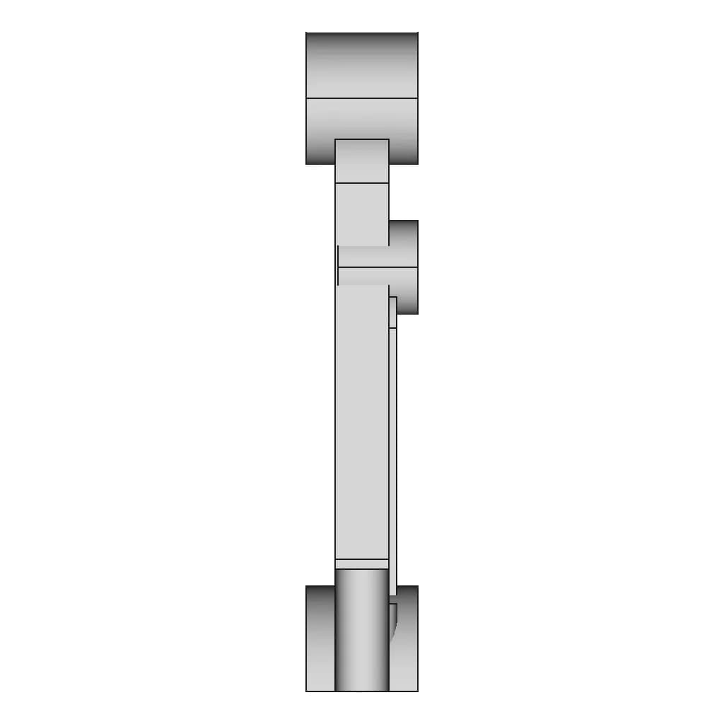 Piston Assembly | High-Quality CAD Model_90_0_degree_snapshot