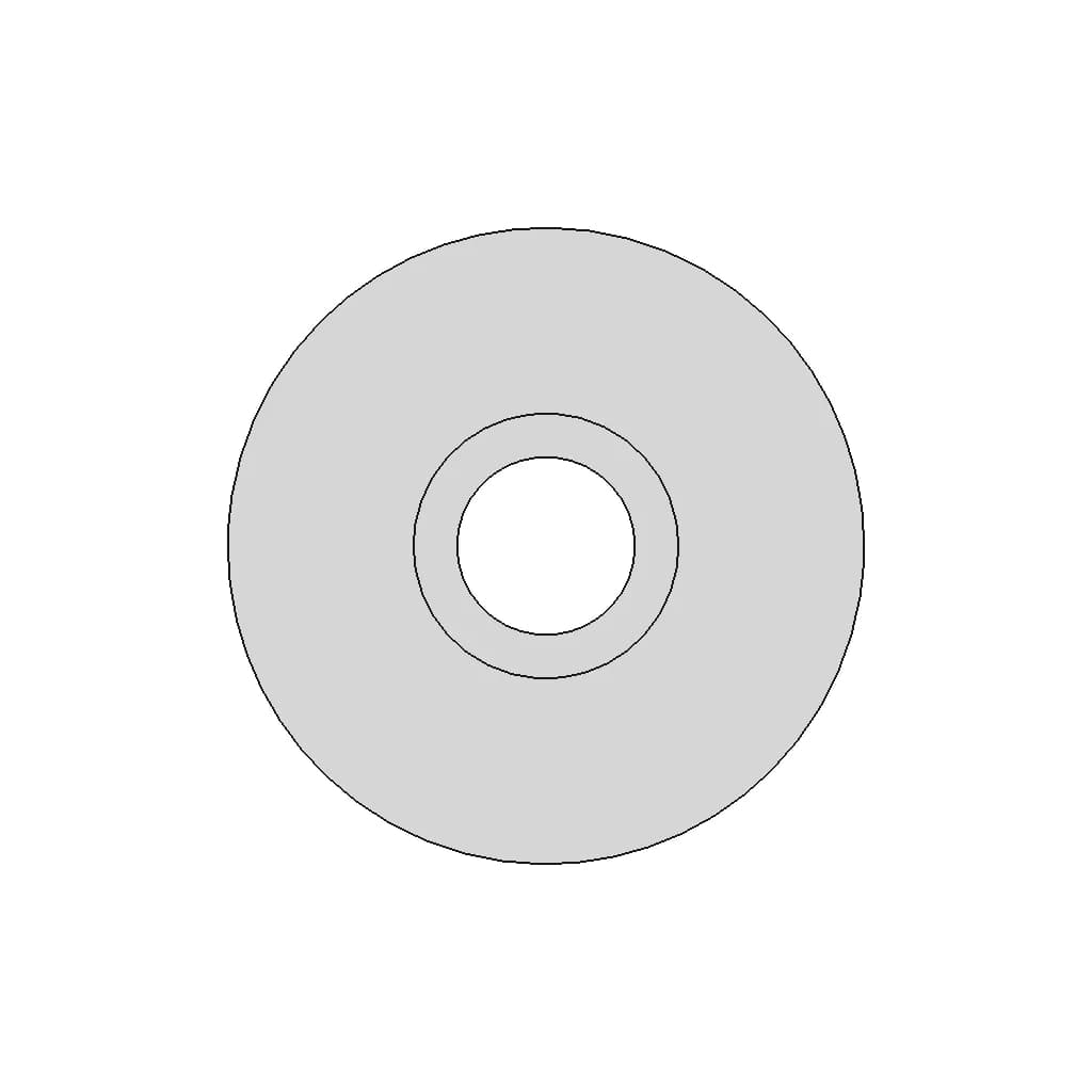 Damper - Standard Mechanical Component_0_0_degree_snapshot