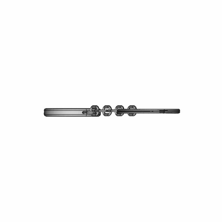 Keychain 14 - Downloadable CAD Representation