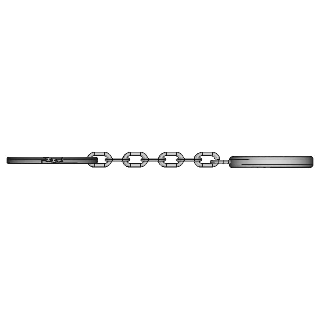 Keychain 14 - Downloadable CAD Representation_0_270_degree_snapshot