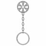 Keychain 14 - Downloadable CAD Representation_90_0_degree_snapshot