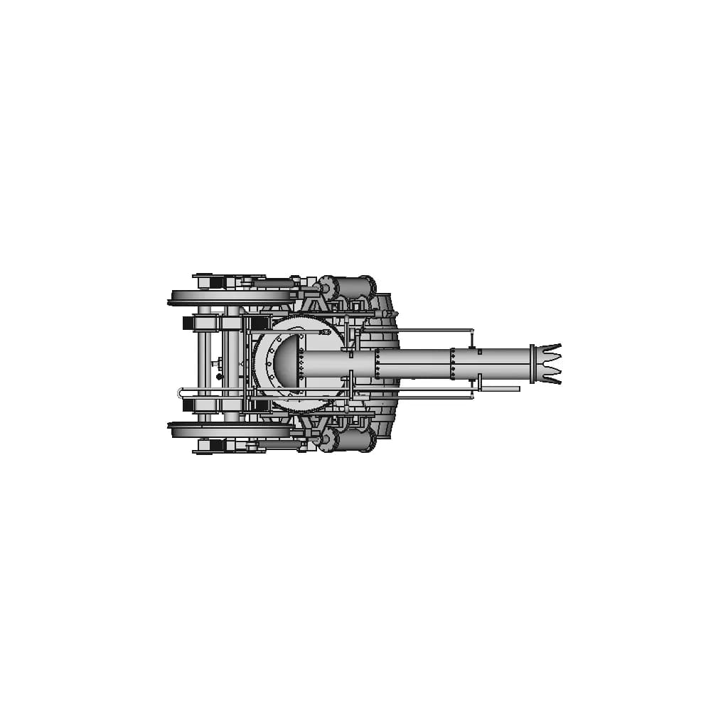 Steam Locomotive - Downloadable CAD Representation_0_270_degree_snapshot