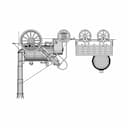 Steam Locomotive - Downloadable CAD Representation_270_0_degree_snapshot