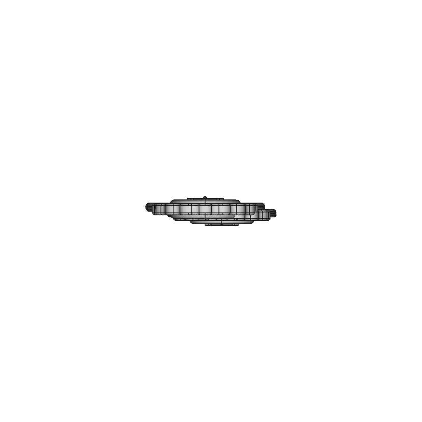 Keychain 13 | High-Quality CAD Model