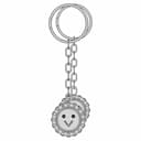 Keychain 13 | High-Quality CAD Model_270_0_degree_snapshot
