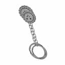 Keychain 13 | High-Quality CAD Model_60_30_degree_snapshot
