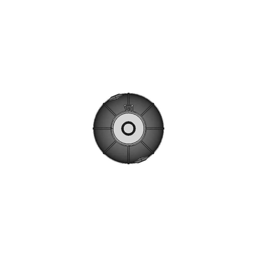 Fuel Bladder 8Mm - Downloadable CAD Representation_0_0_degree_snapshot
