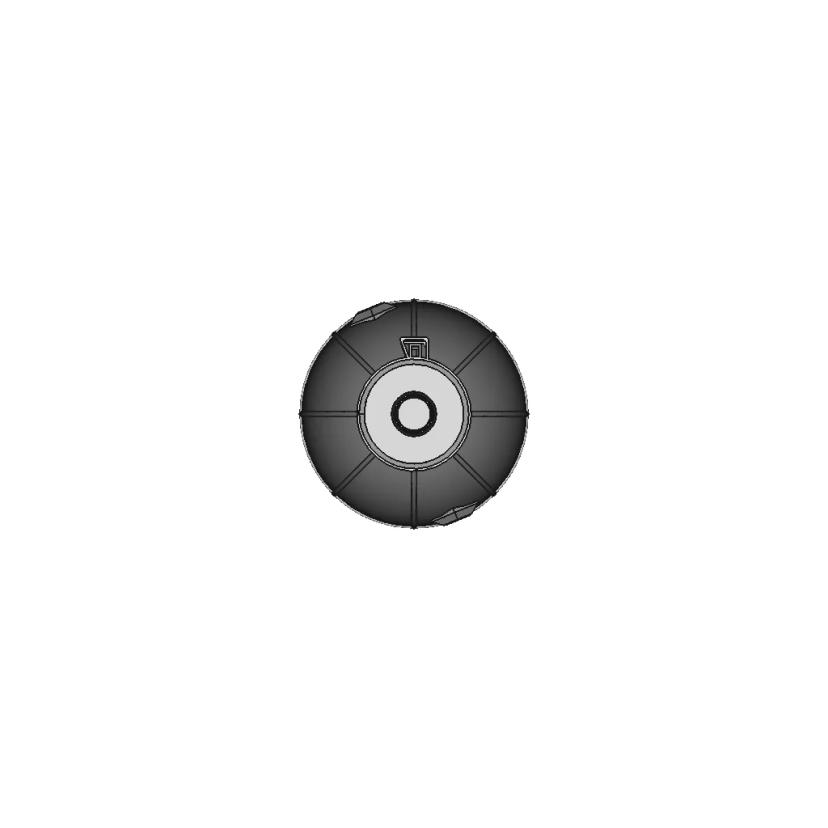 Fuel Bladder 8Mm - Downloadable CAD Representation