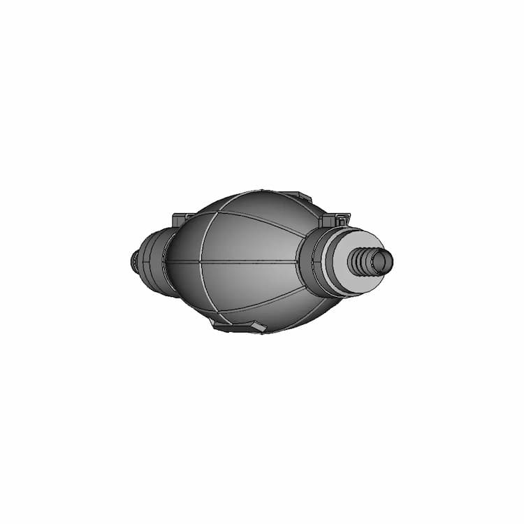 Fuel Bladder 8Mm - Downloadable CAD Representation