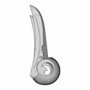 Raven,Jewelry. - Standard Mechanical Component_0_270_degree_snapshot