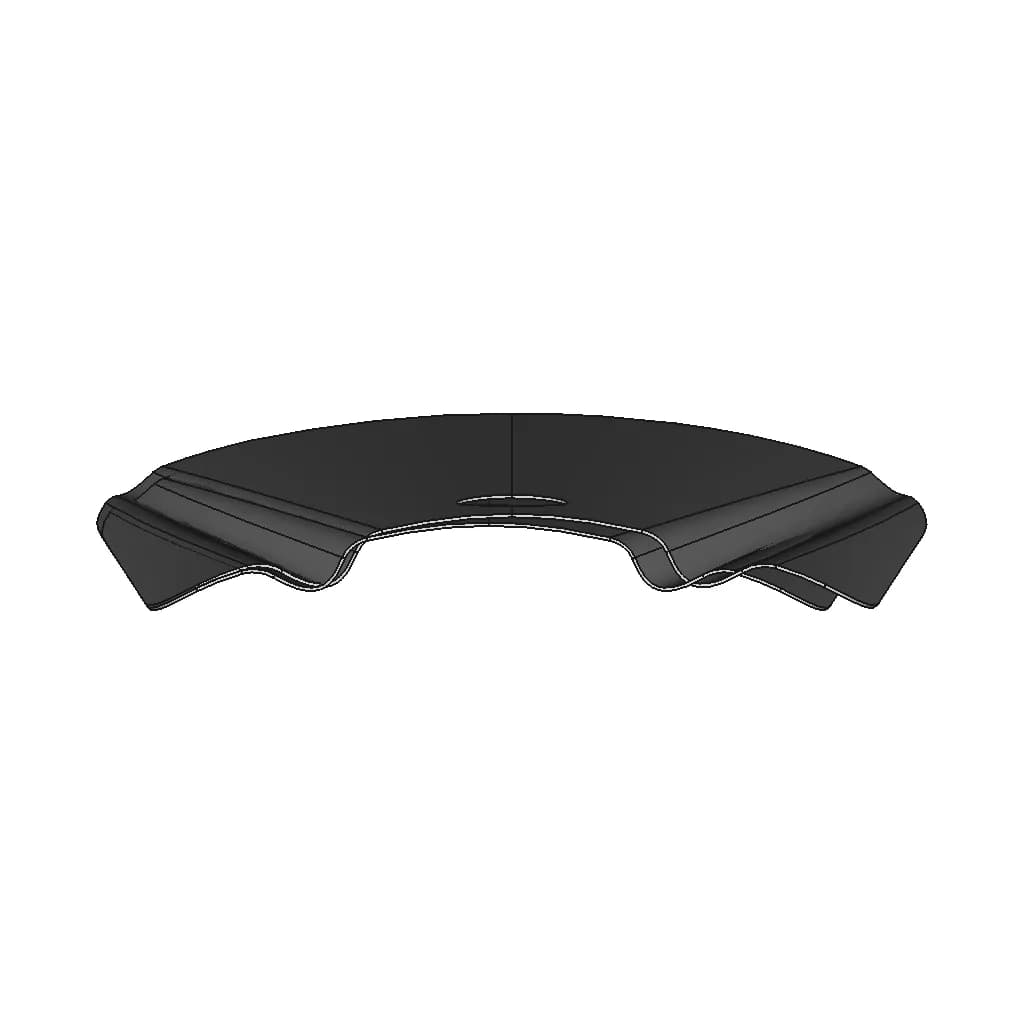 Car Hood | 3D Engineering Design File_0_0_degree_snapshot