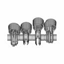 Crank And Piston | High-Quality CAD Model_0_90_degree_snapshot